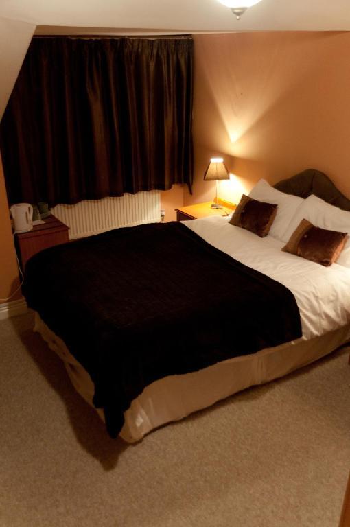 Oak Inn Upton Snodsbury Zimmer foto